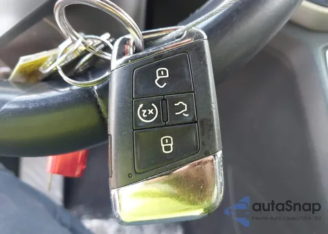 2021 Volkswagen Atlas Cross Sport 3.6L V6 Se W/Technology z USA, uszkodzony, nr VIN 1V2WE2CA6MC240667